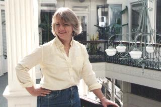 Italian Renaissance interior