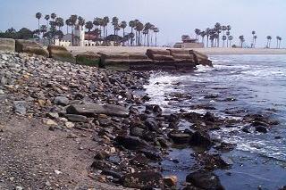 Sturdy shoes required