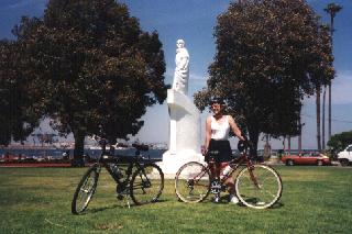 Cabrillo Beach