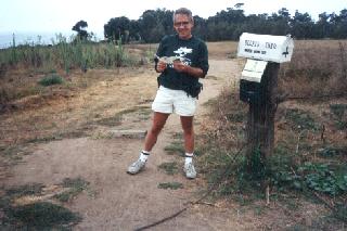 Picking up a pocket guide