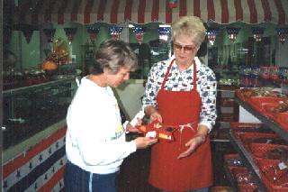 Robitaille's Candy Store