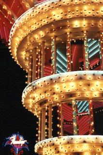 Opulence and glitter