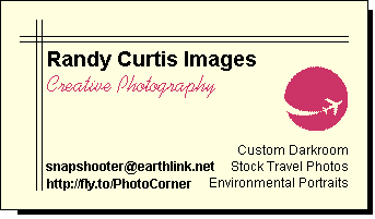 My Card