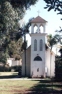 St. Peter's Episcopal Church