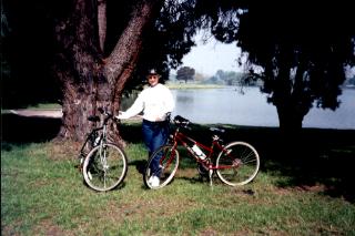 By Legg Lake