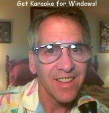 Get Karaoke for Windows!