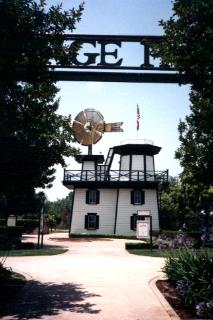 Mill at Heritage Park