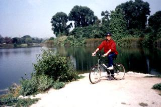 Legg Lake