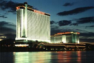 Twilight on the Colorado River