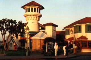 At Ventura Harbor
