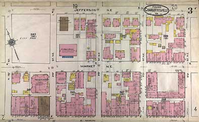 Example Sanborn Map (1920 2A)