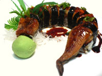Godzilla Roll