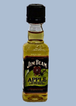 Jim Beam Apple 2
