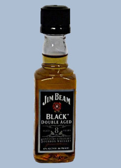 Jim Beam Black Double Aged 2