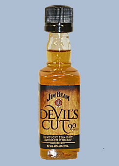 Jim Beam Devil's Cut 90 2