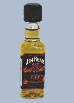 Jim Beam Fire 2