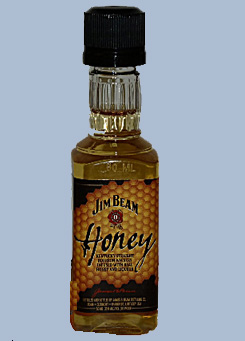 Jim Beam Honey 2