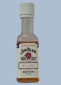 Jim Beam(It's a Girl) 2
