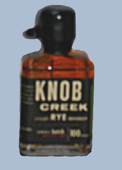 KNOB Creek Rye 2