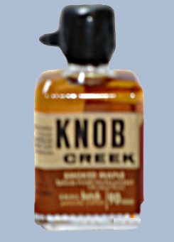 KNOB Creek Smoked Maple 2