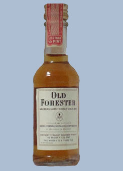 Old Forester 2