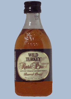 Wild Turkey Rare Breed 2