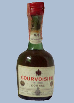 Courvoisier Very Special Cognac 2