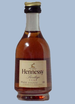 Hennessy Cognac Privilege VSOP 2