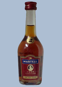 Martell VSOP Medaillon Cognac 2