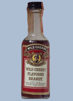 Mr. Boston Wild Cherry 2