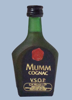 Mumm VSOP Cognac 2