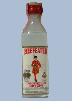 Beefeater's London Dry 2