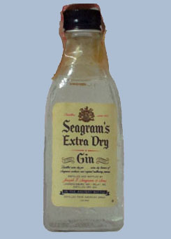 Seagram's Extra Dry(Glass) 2