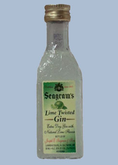 Seagram's Extra Dry Lime 2