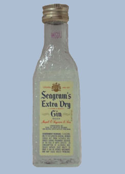 Seagram's Extra Dry(Plastic) 2
