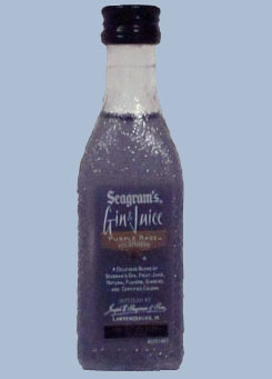 Seagram's Gin & Juice (Purple Rage) 2