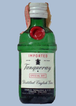 Tanqueray Special Dry 2