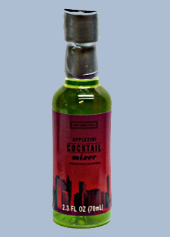 Global Cocktail Mixer Appletini 2