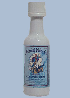 Admiral Nelson's Coconut 2
