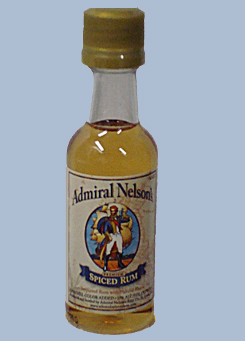 Admiral Nelson's Spiced 2