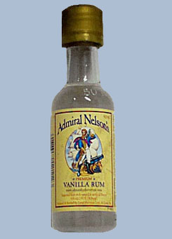 Admiral Nelson's Vanilla 2