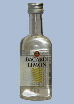Bacardi Limon 2