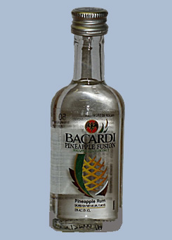 Bacardi Pineapple Fusion 2