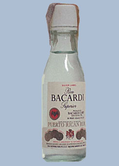 Bacardi Silver Label2 2