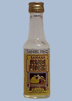 Banana Rum Finzi 2
