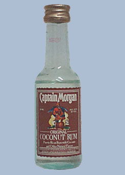 Captain Morgan Coconut 2