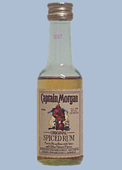 Captain Morgan Spiced 2