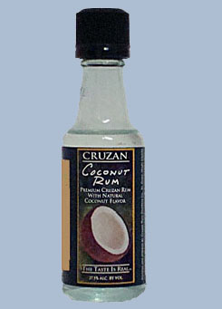 Cruzan Coconut 2