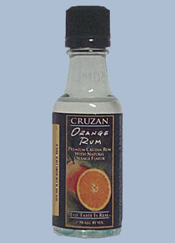 Cruzan Orange 2
