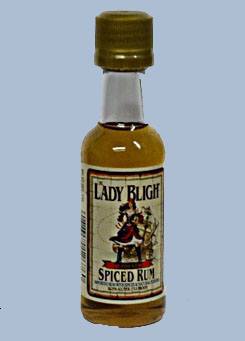 Lady Bligh Spiced 2
